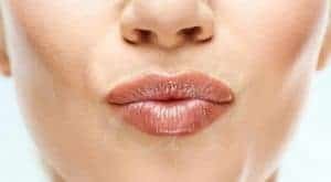 Exclusive Aesthetic SPMU Lip Treatments Before And After